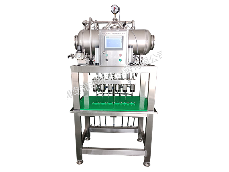 Automatic Beer Bottle（can） Filling Machine